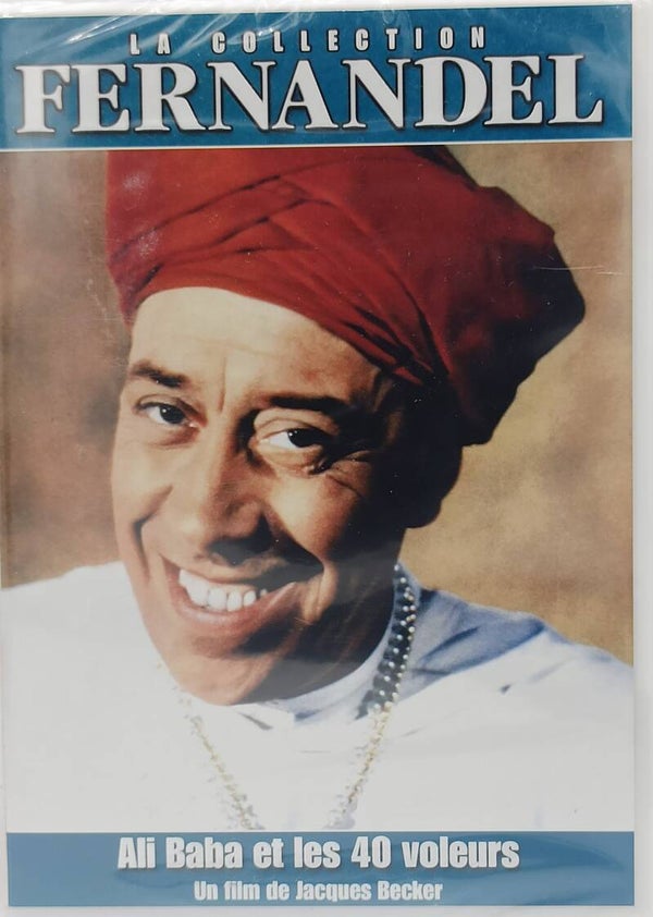 ALI BABA ET LES 40 VOLEURS