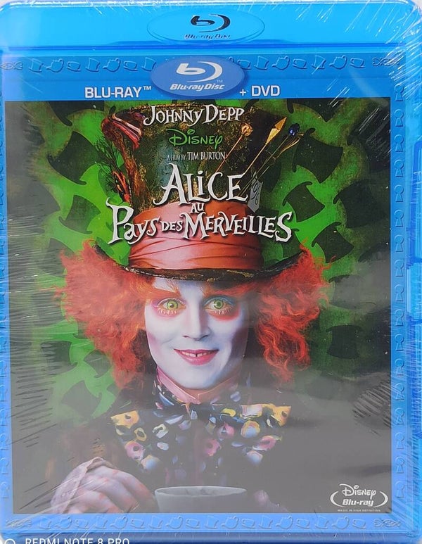 ALICE AU PAYS DES MERVEILLES