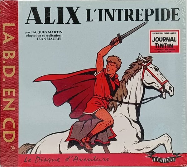 ALIX L' INTREPIDE