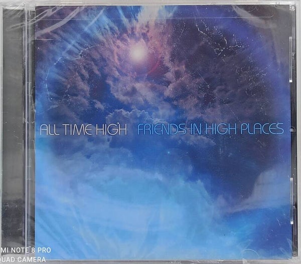 ALL TIME HIGH - Friends in high places