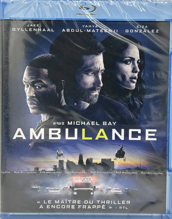 AMBULANCE