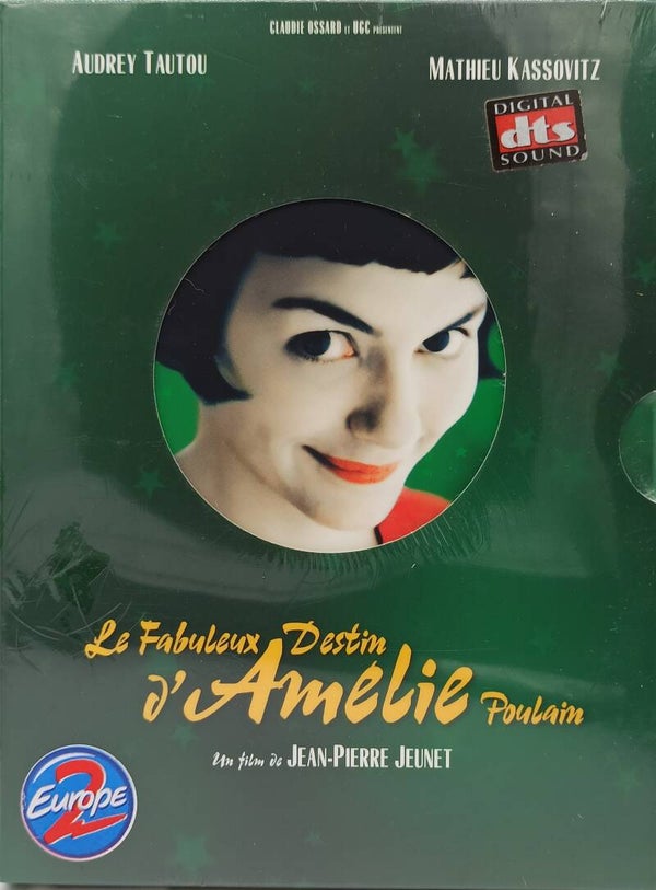 LE FABULEUX DESTIN D' AMELIE POULAIN
