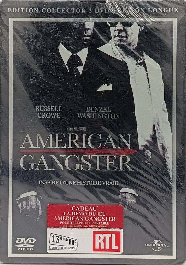 AMERICAN GANGSTER