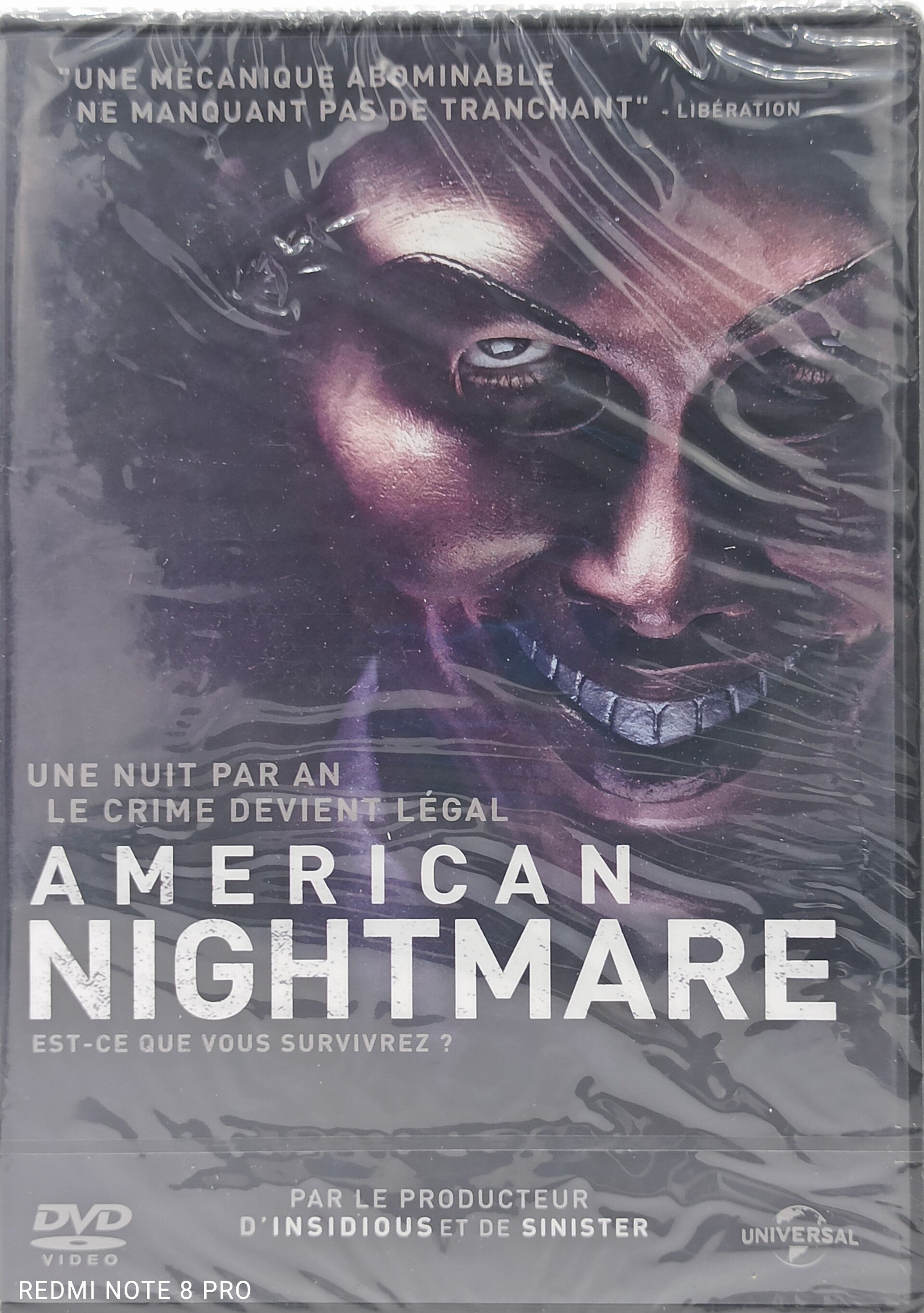 AMERICAN NIGHTMARE