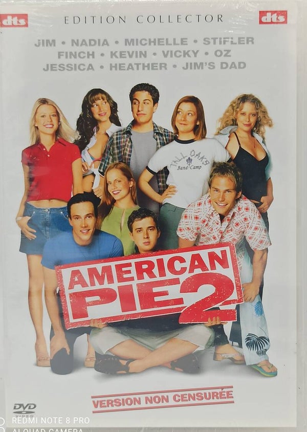 AMERICAN PIE 2
