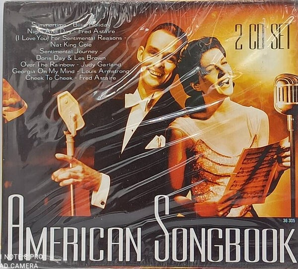 AMERICAN SONGBOOK