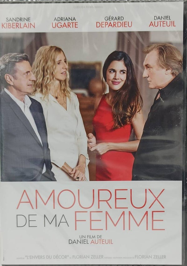 AMOUREUX DE MA FEMME