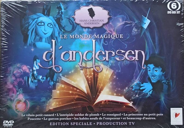 LE MONDE MAGIQUE D' ANDERSEN