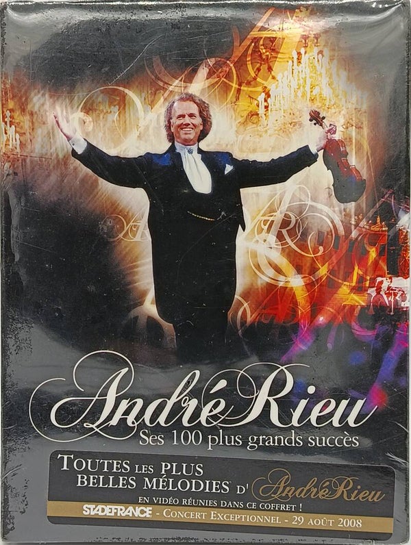 ANDRE RIEU - Ses 100 plus grands succès