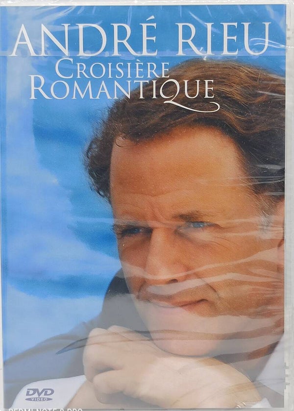 ANDRE RIEU - Croisière romantique