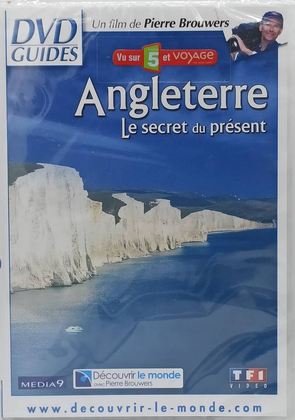 ANGLETERRE - Le secret du présent
