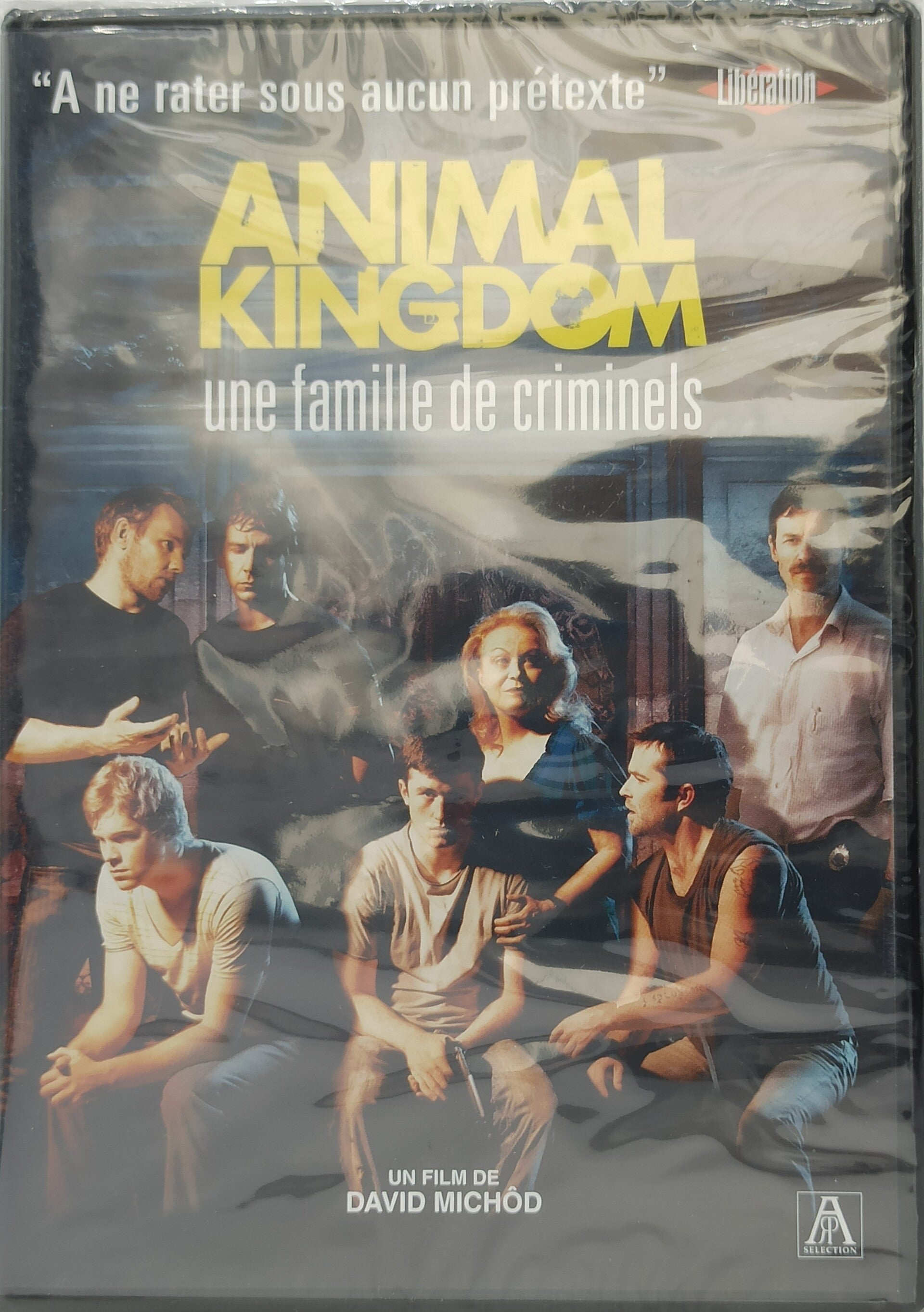 ANIMAL KINGDOM - UNE FAMILLE DE CRIMINELS