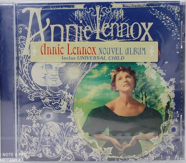 ANNIE LENNOX - A christmas cornucopia