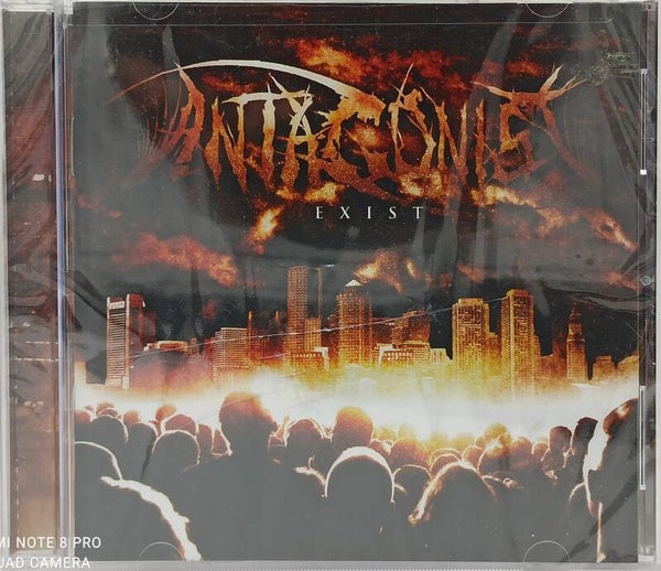 ANTAGONIST - Exist