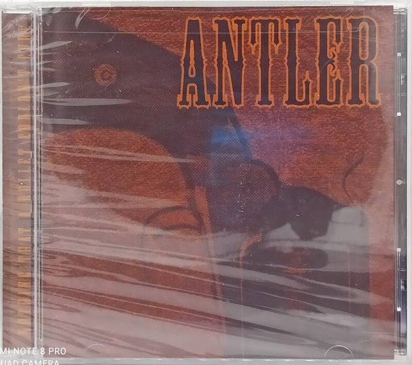 ANTLER - Nothing that a bullet couldn't cure
