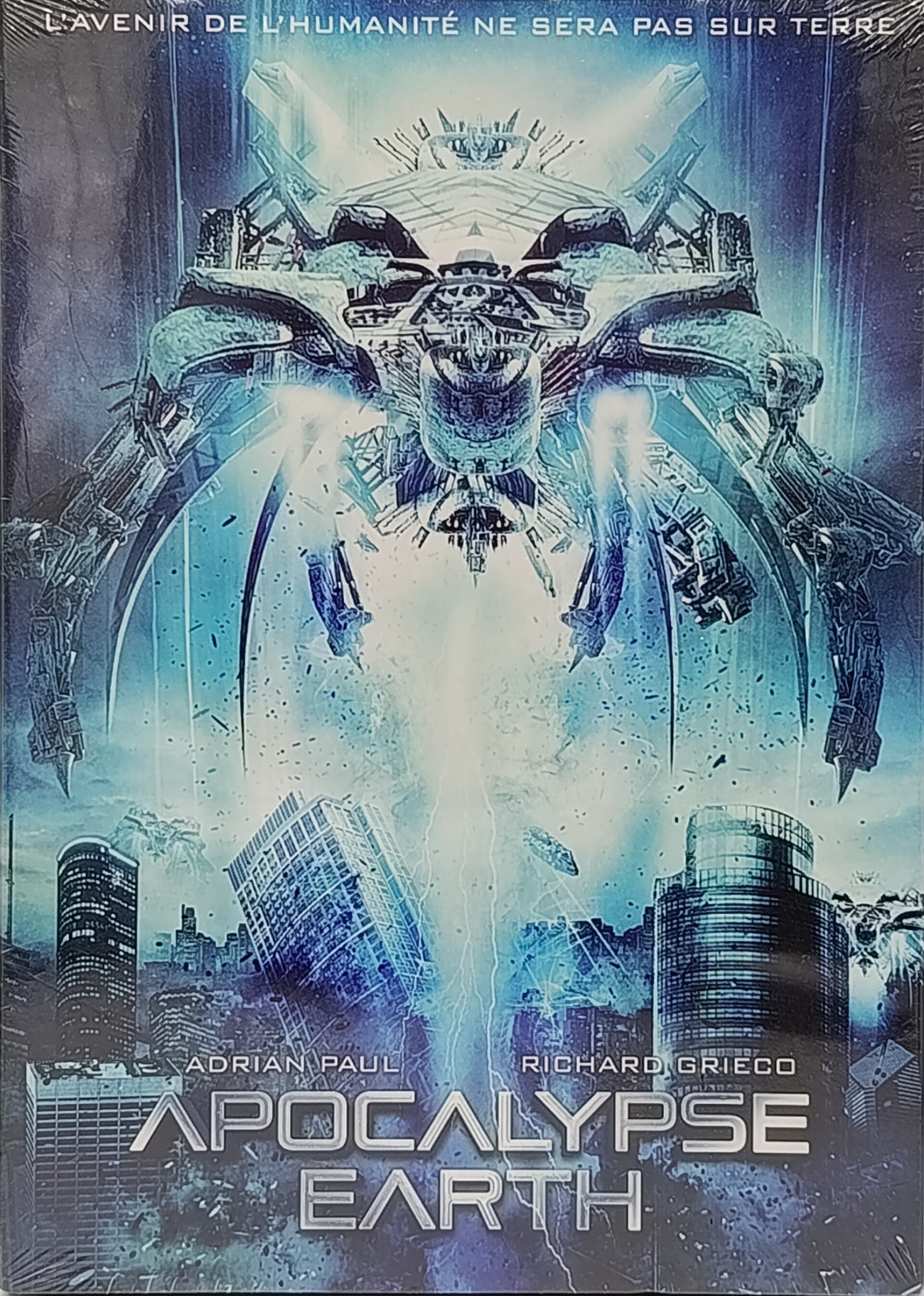 APOCALYPSE EARTH