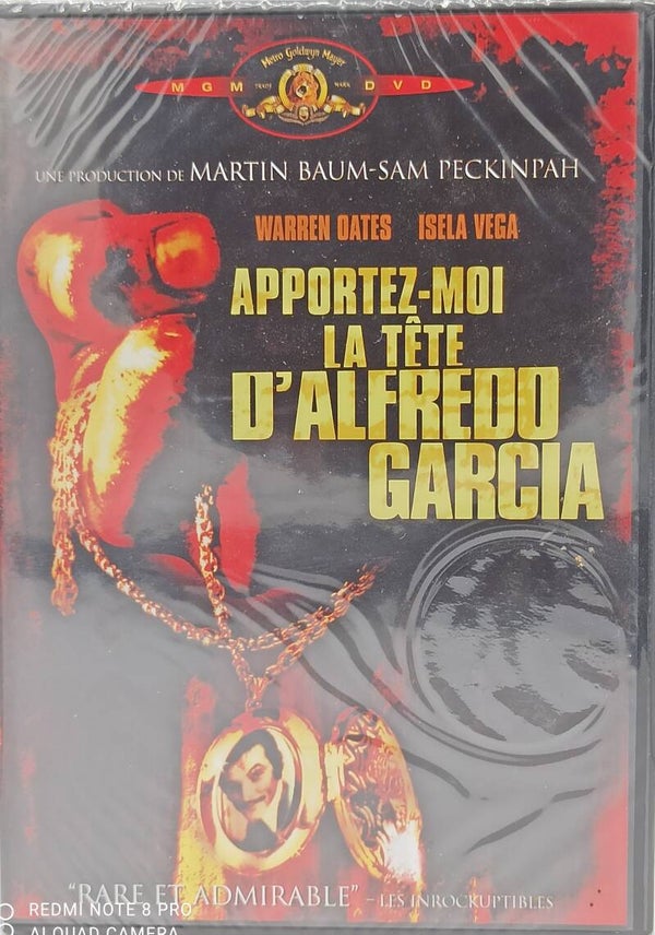 APPORTEZ-MOI LA TETE D'ALFREDO GARCIA