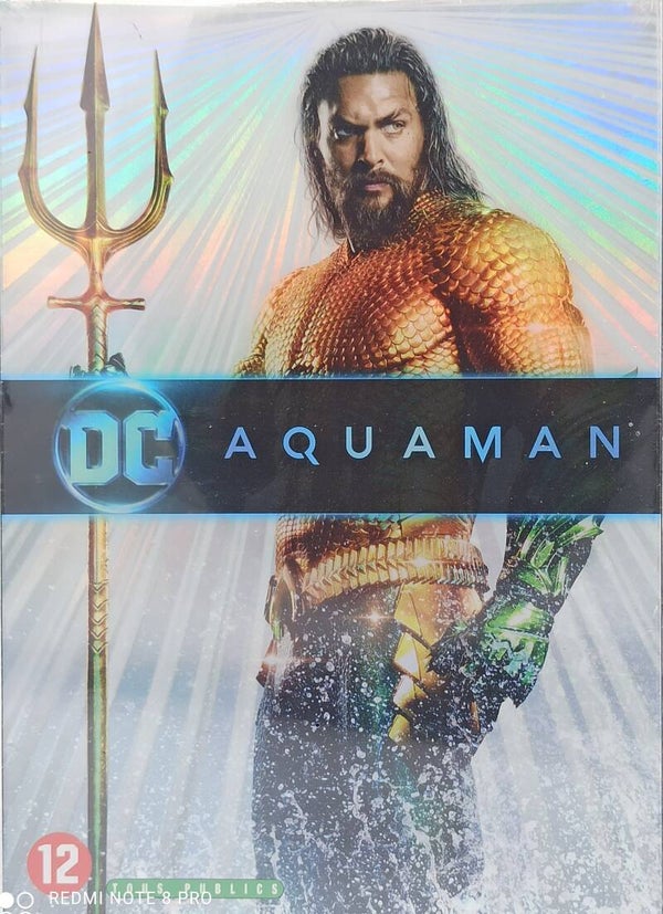 AQUAMAN