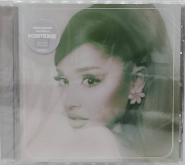 ARIANA GRANDE - POSITIONS