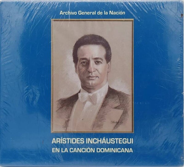 ARISTIDES INCHAUSTEGUI en la cancion dominicana