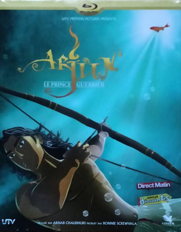 ARJUN LE PRINCE GUERRIER