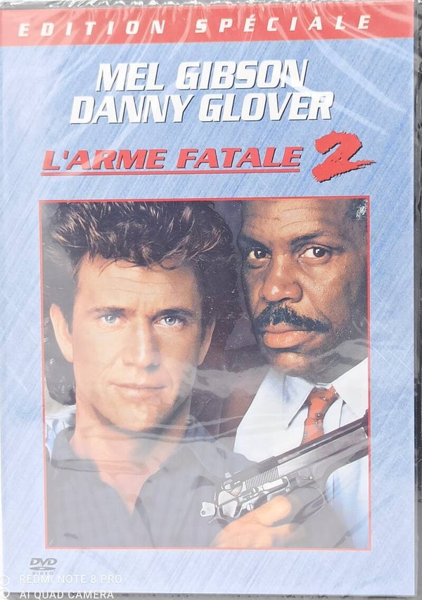 L' ARME FATALE 2
