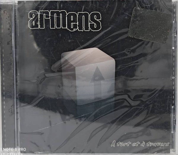 ARMENS - A tort et à travers