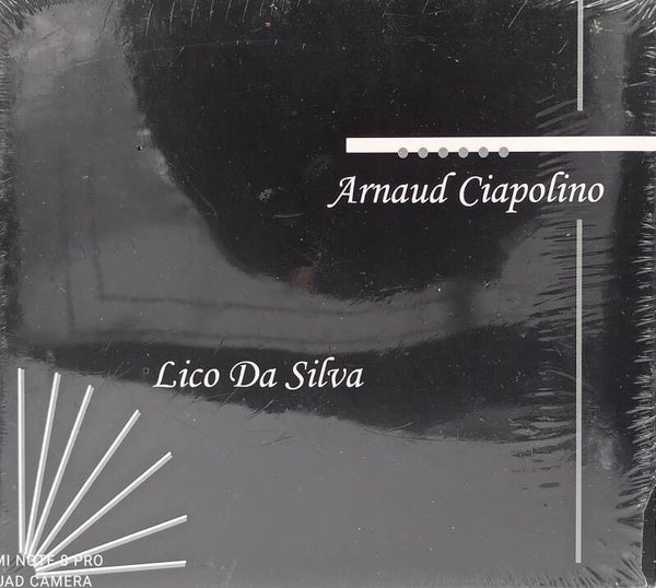 ARNAUD CIAPOLINO / LICO DA SILVA