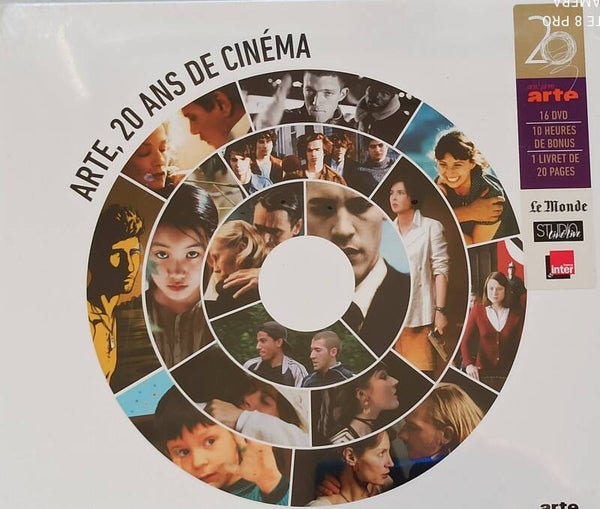 ARTE 30 ANS DE CINEMA