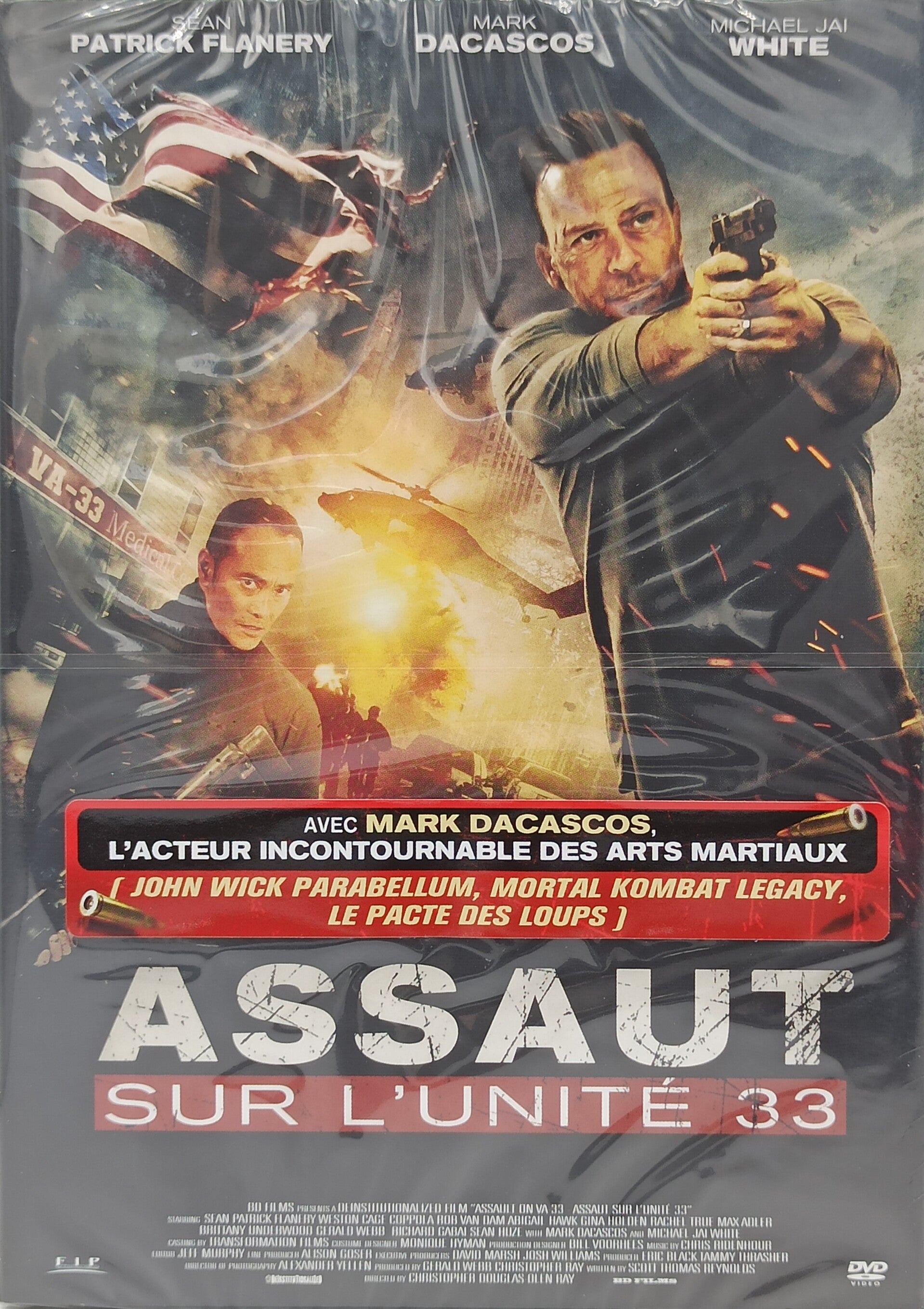 ASSAUT SUR L'UNITE 33