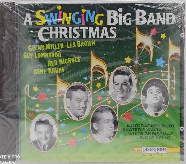 A SWINGING BIG BAND CHRISTMAS