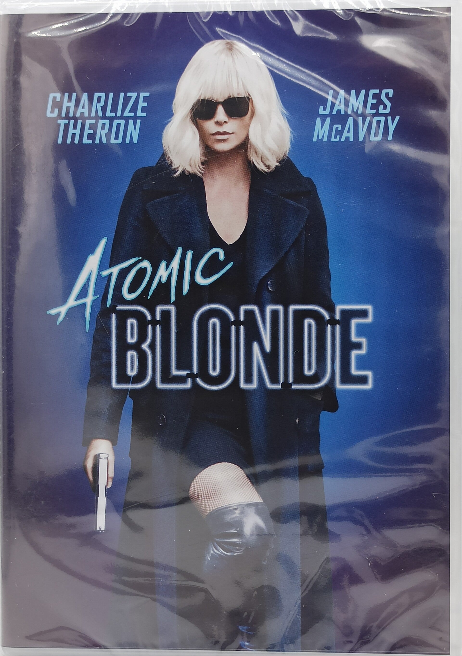 ATOMIC BLONDE