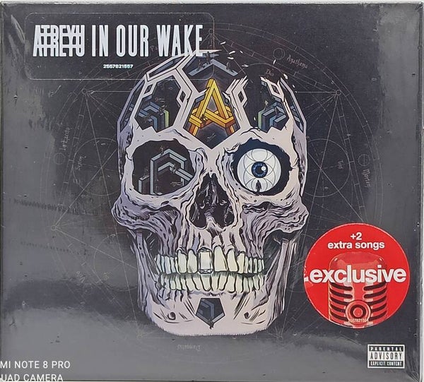 ATREYU - IN OUR WAKE