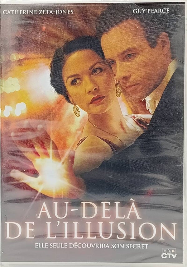 AU-DELA DE L' ILLUSION