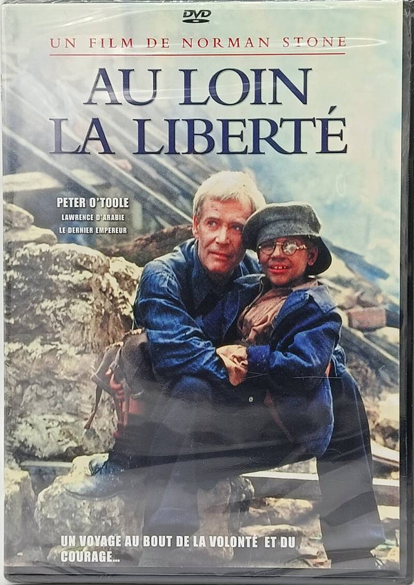 AU LOIN LA LIBERTE