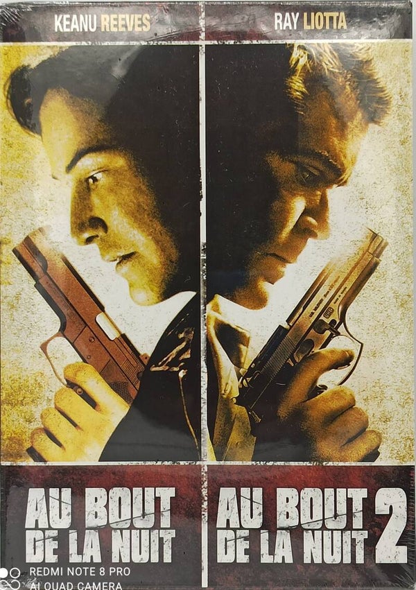 AU BOUT DE LA NUIT 1 & 2