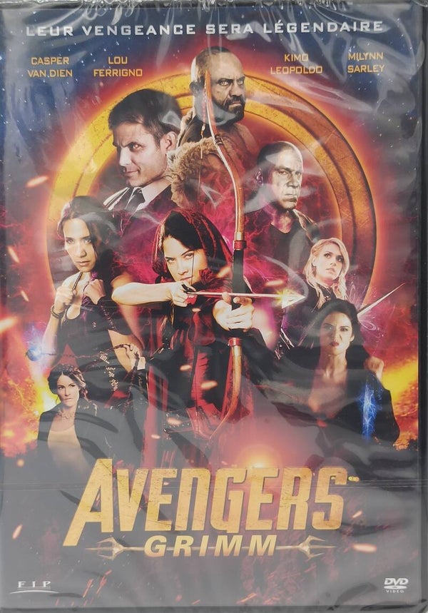 AVENGERS - Grimm