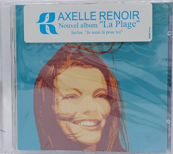 AXELLE RENOIR - La plage