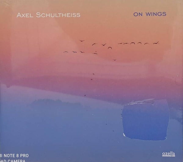 AXEL SCHULTHEISS - On wings