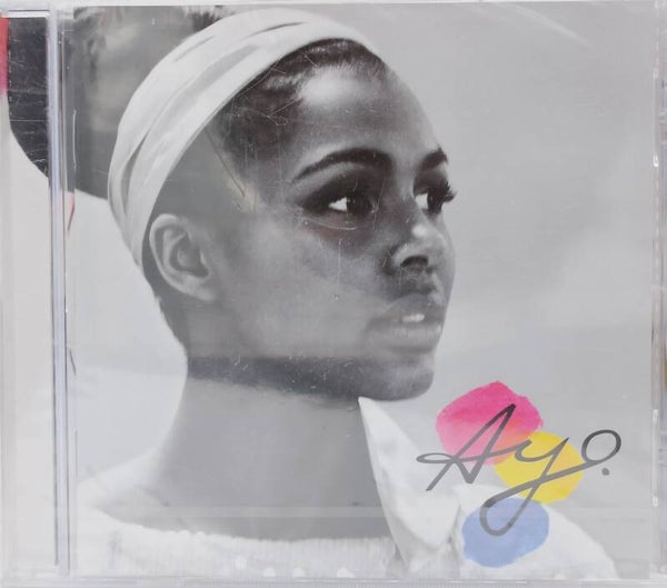 AYO - Gravity at last