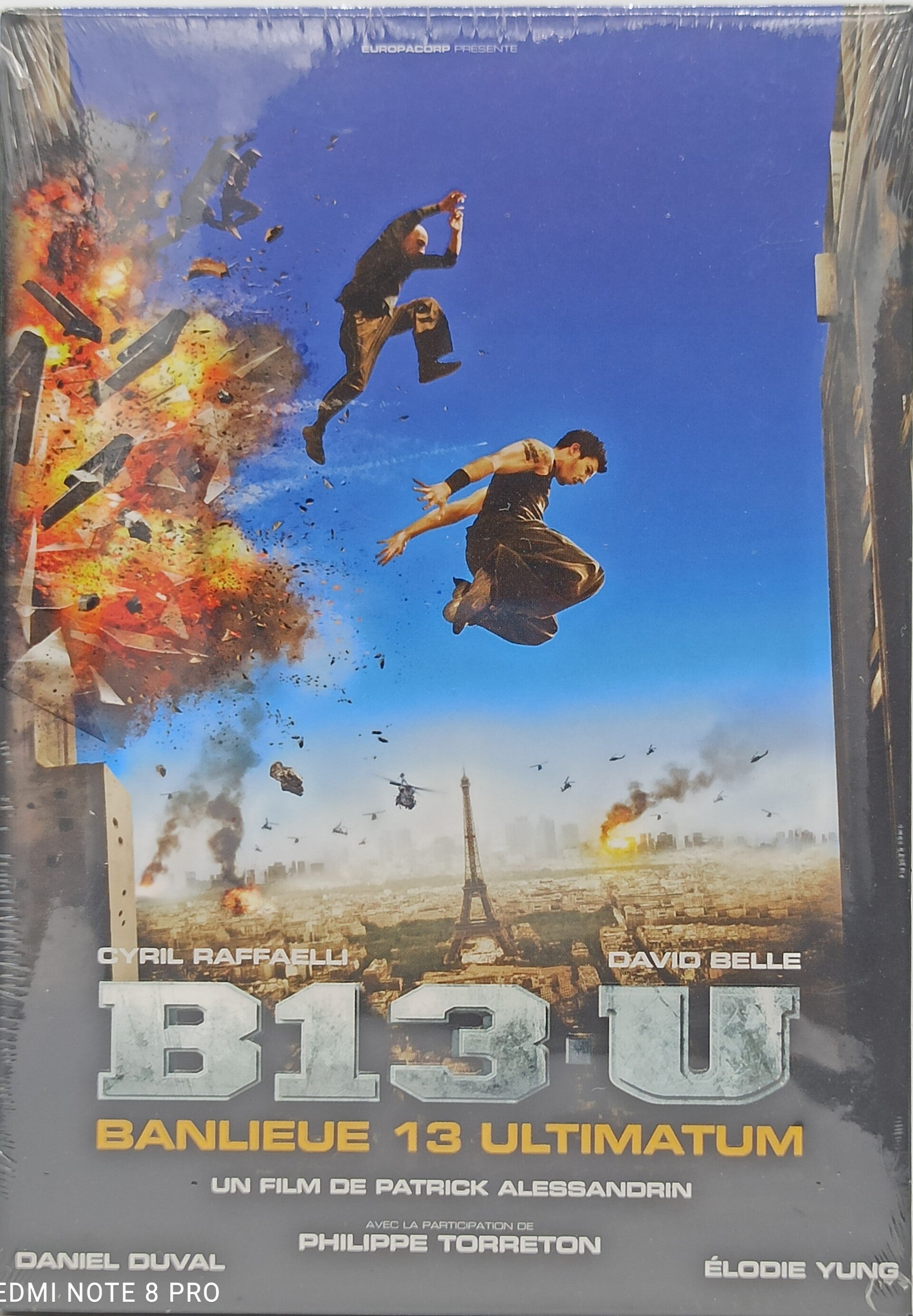 BANLIEUE 13 ULTIMATUM