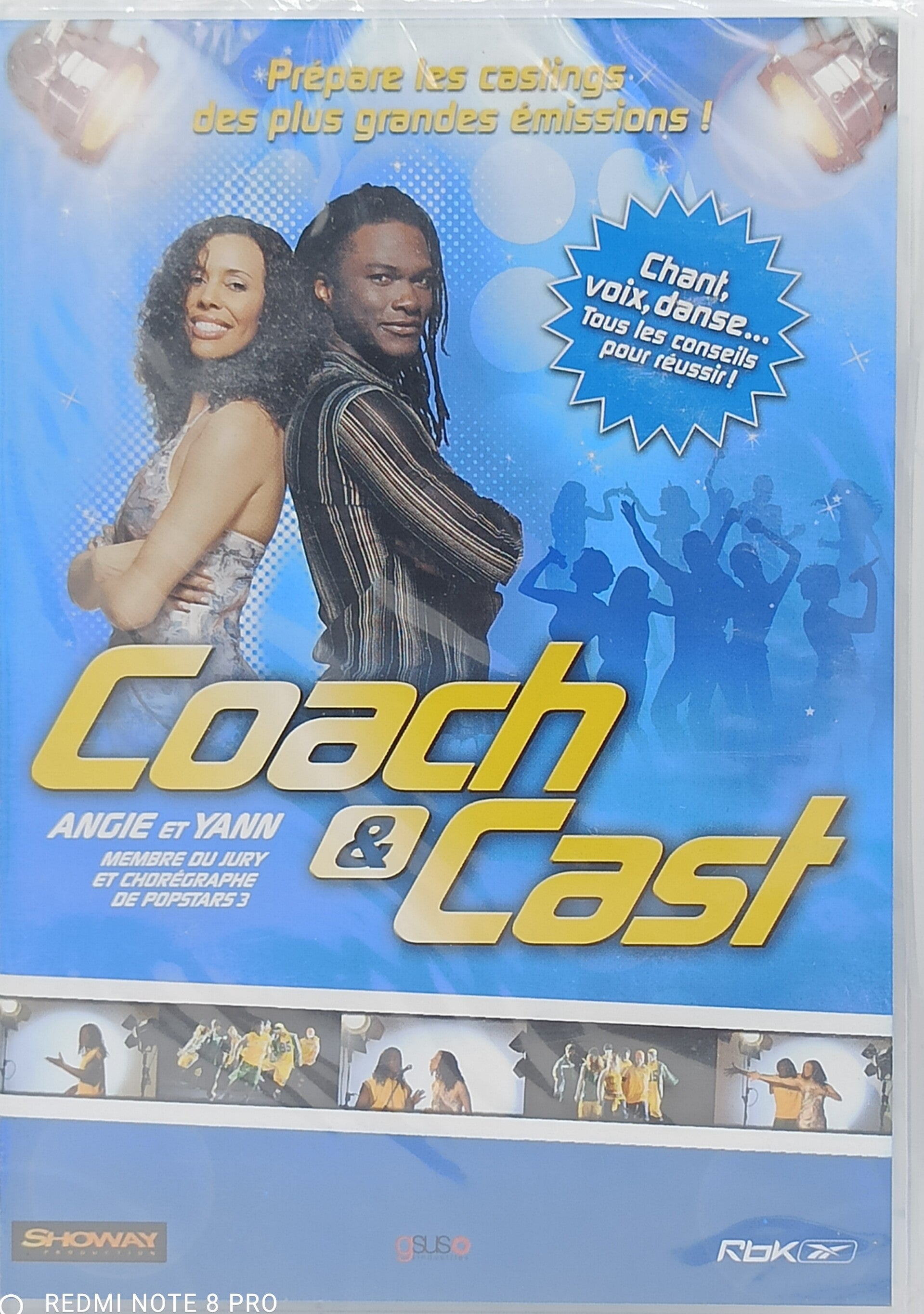 COACH & CAST