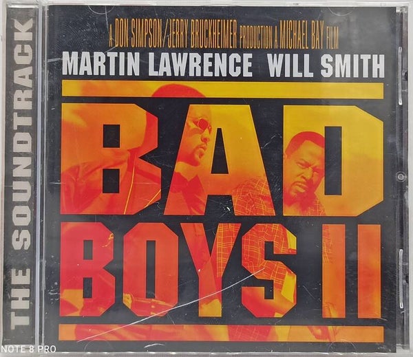 BAD BOYS 2