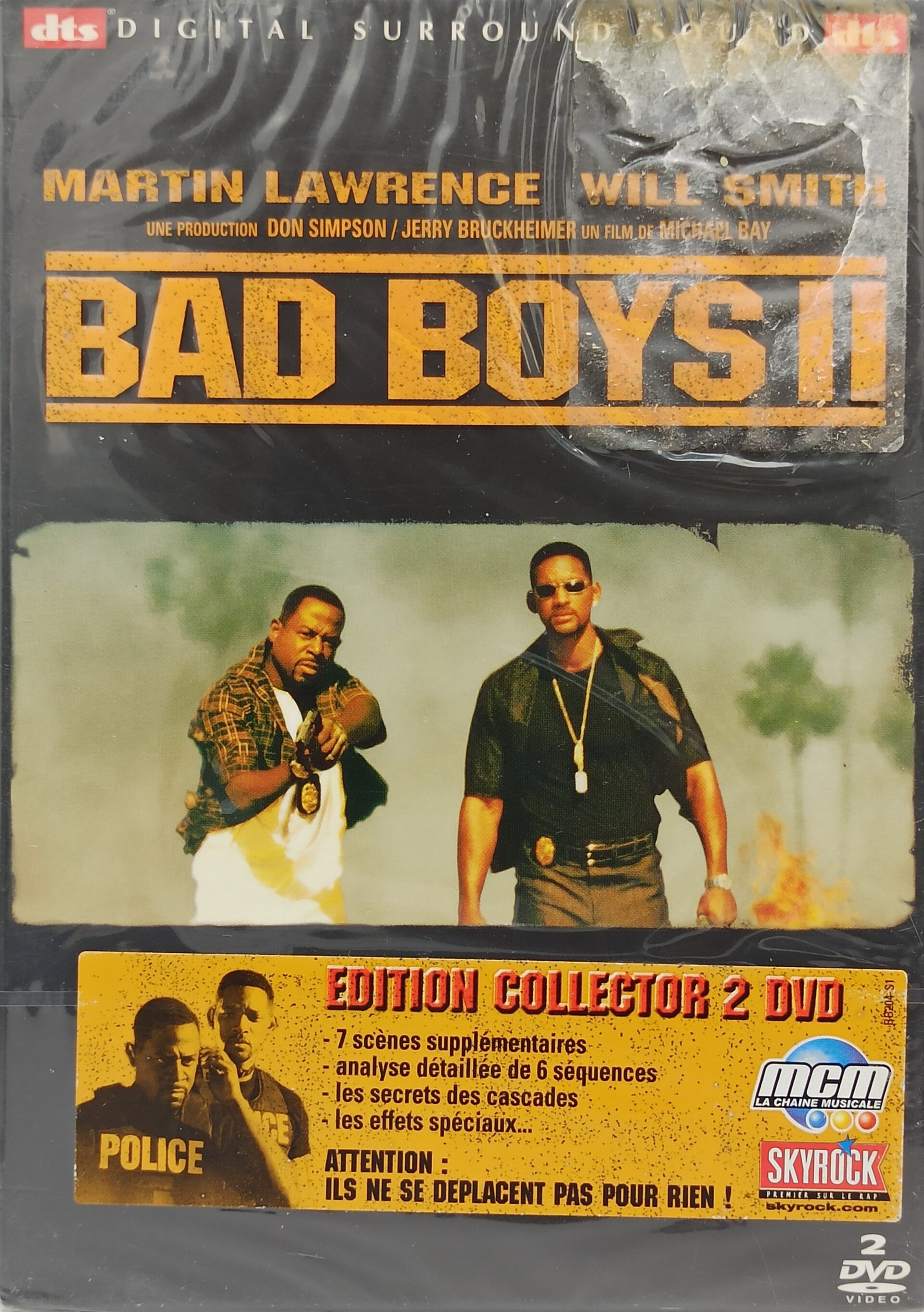BAD BOYS II