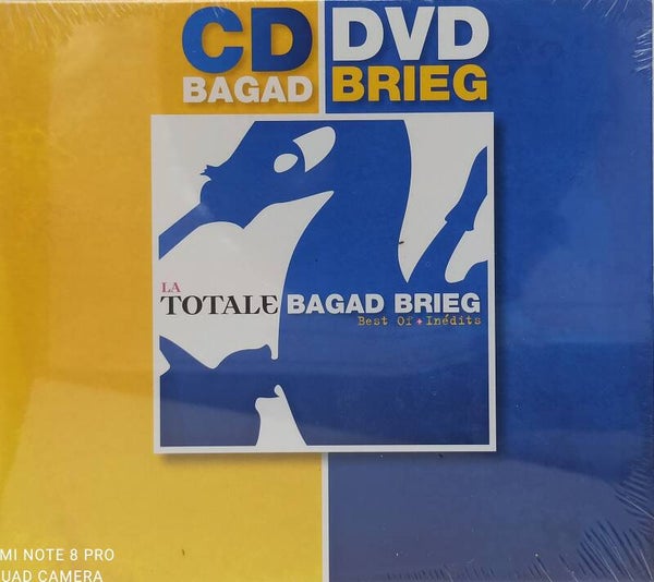 BAGAD GRIEG - La totale