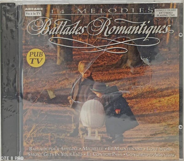 BALLADES ROMANTIQUES