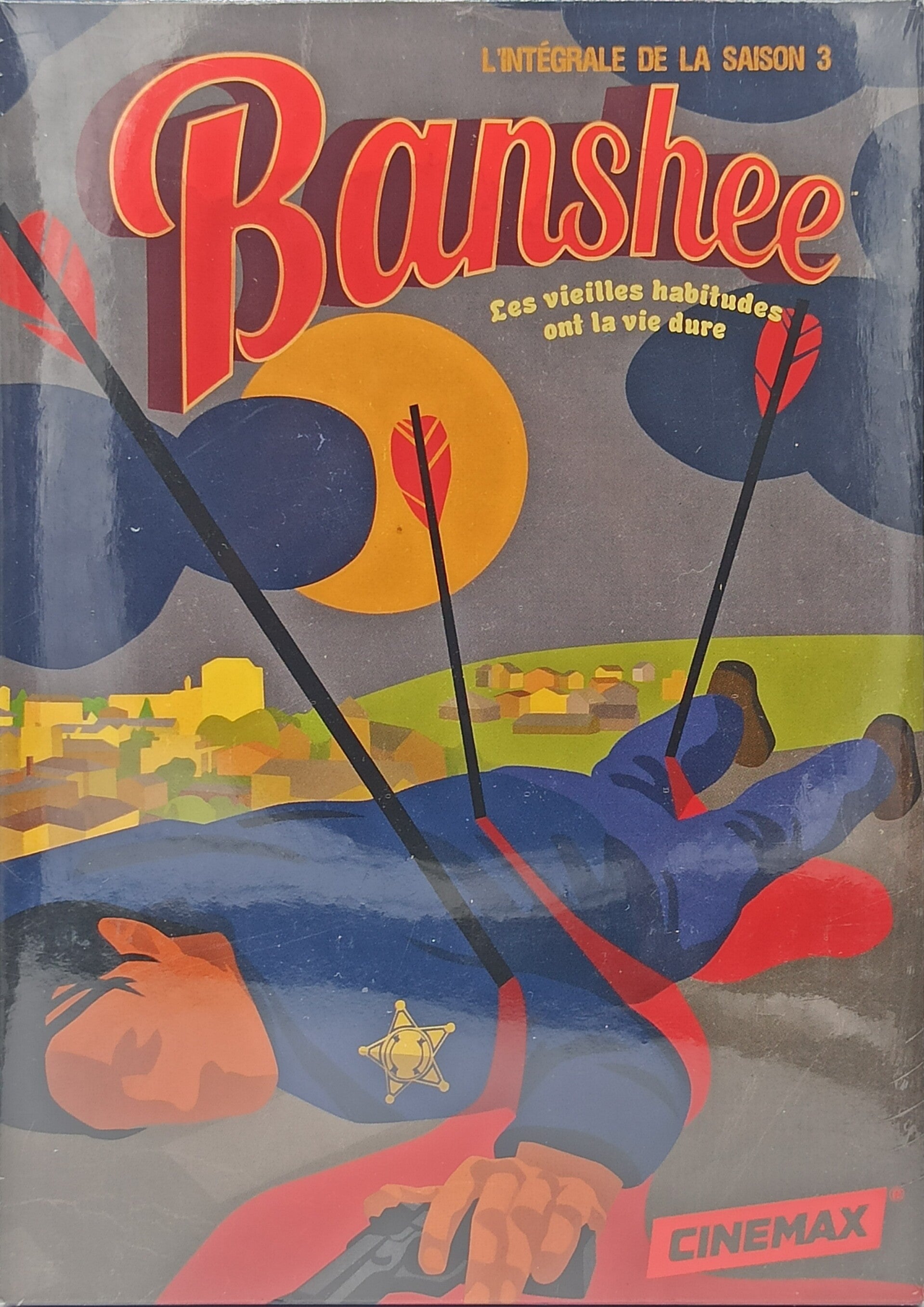 BANSHEE - L' intégrale de la saison 3