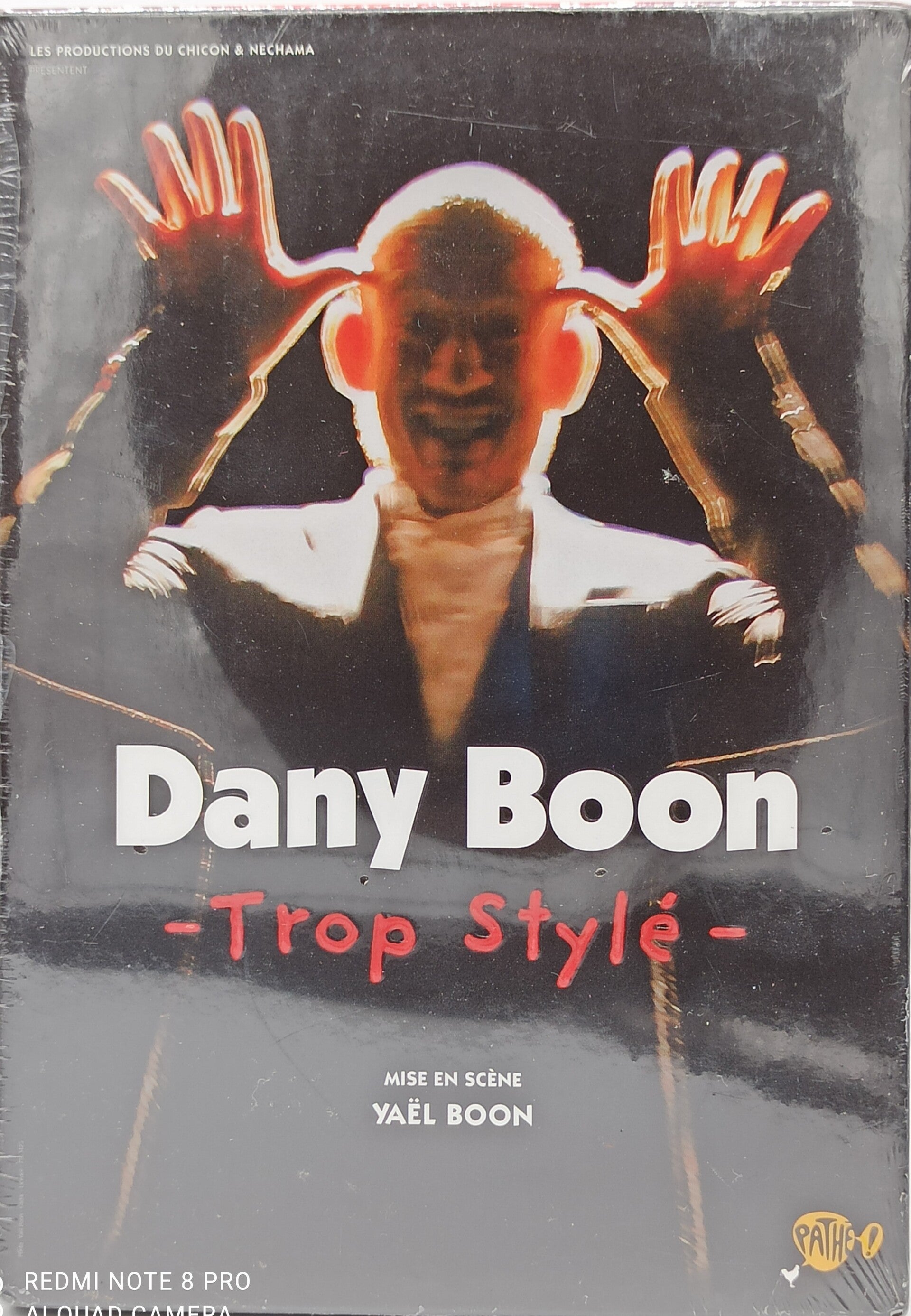 DANY BOON - TROP STYLE
