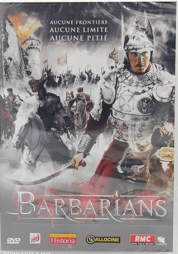 BARBARIANS
