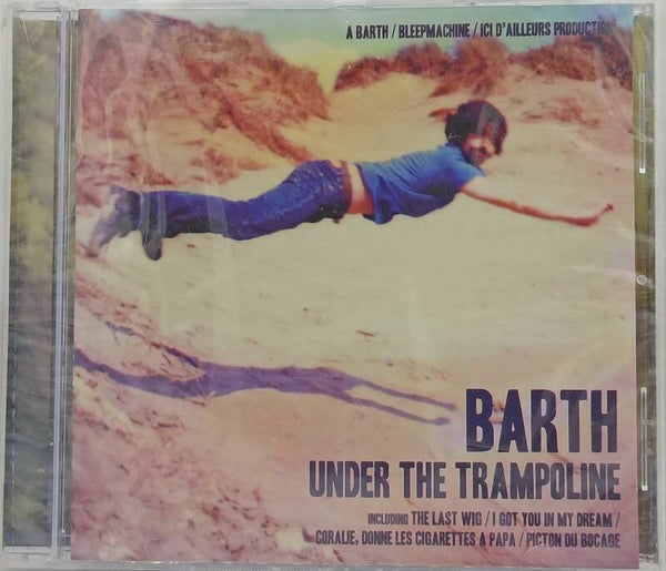 BARTH - Under the trampoline